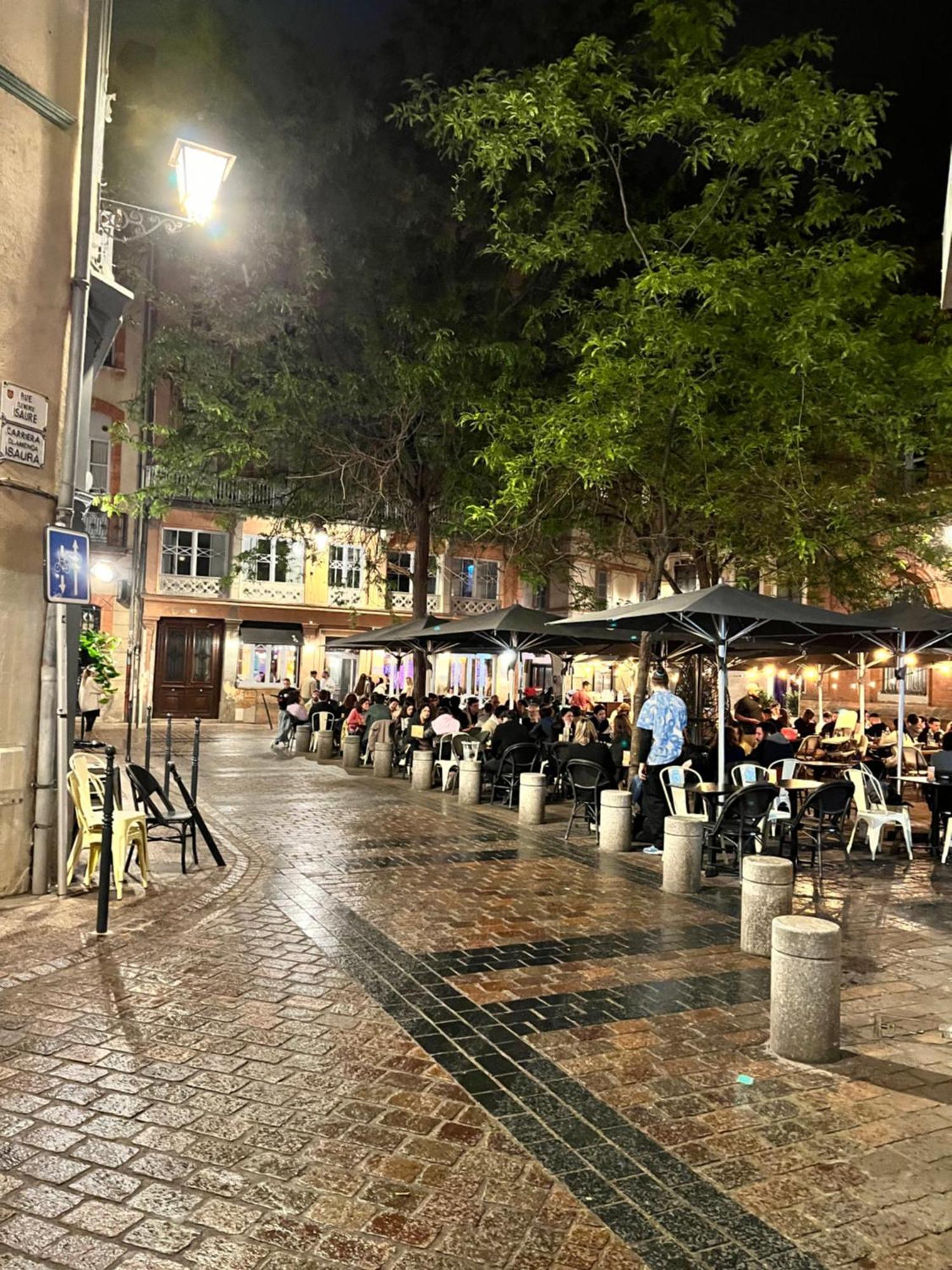 Le Petit Toulousain Chic ตูลูส ภายนอก รูปภาพ